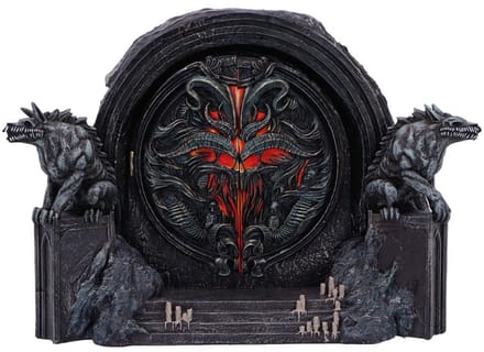 Nemesis Now Diablo - Hells Gate 22cm Decoratieve opbergdoos - Multicolours