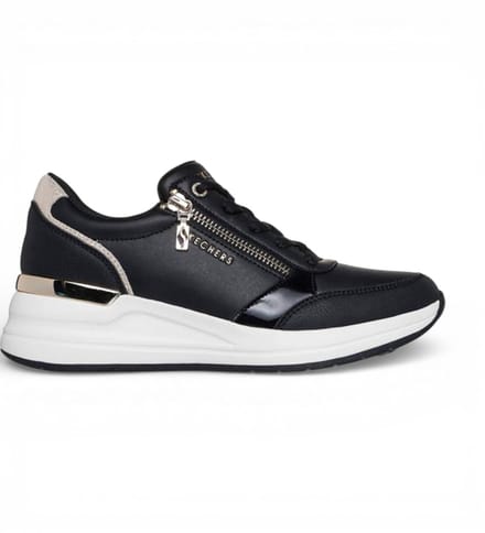 Skechers Skechers Billion 2 High End Sneakers zwart