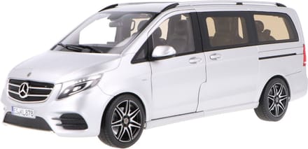 Mercedes-Benz V-Class AMG-Line Norev Modelauto 1:18 2018 183871 Schaalmodel