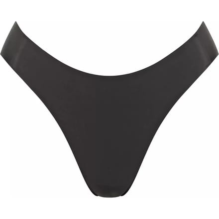 sloggi ZERO Feel 2.0 High leg Dames Onderbroek - Zwart - Maat M
