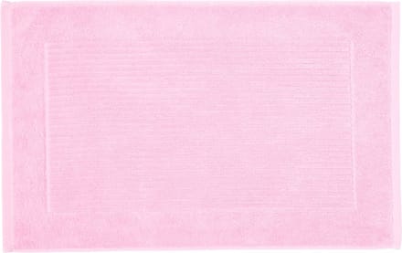 Homescapes Imperial badmat 100% katoen, roze