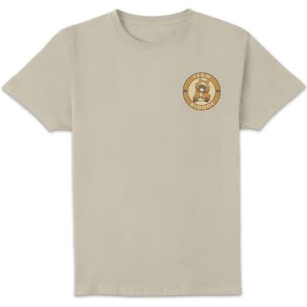Pokémon Team Bidoof Unisex T-Shirt - Cream - XL