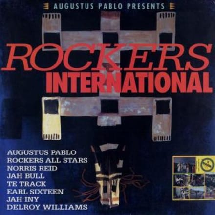 Augustus Pablo - Rockers International (LP)