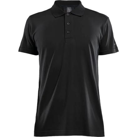 Craft ADV Seamless Polo Shirt M 1910384 - Black - S