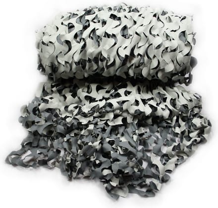 Camouflagenet urban camo 3X2,4 mtr