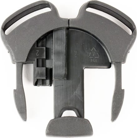 Qibbel Air gordelclip gesp