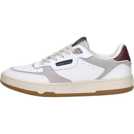 Cruyff Volteria Sneakers Laag - wit - Maat 41