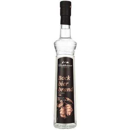 Puchheimer Bockbierbrand 40% Vol. 0,35l