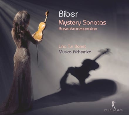 Lina Tur Bonet & Musica Alchemica - Biber: Mystery Sonatas (2 CD)