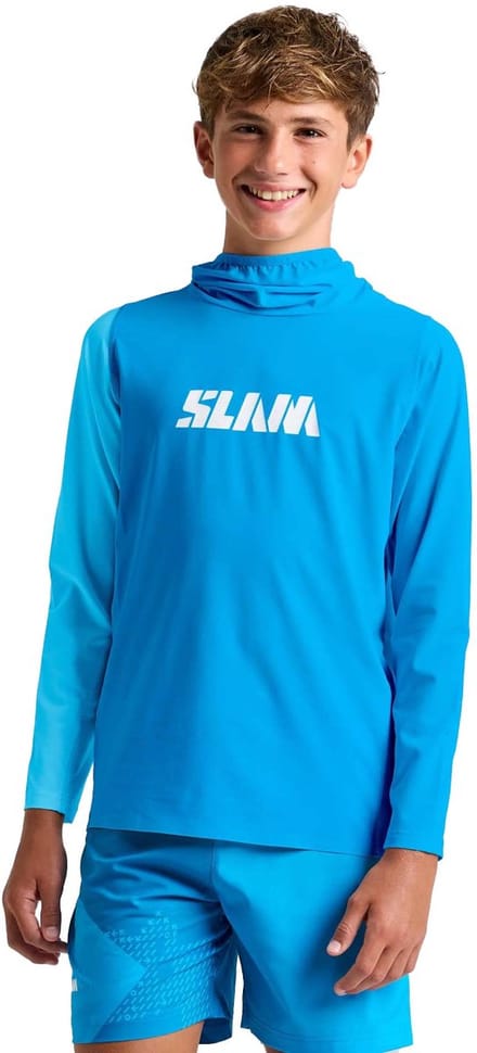 Slam Od Jr Tech Hoodie - Sportswear - Kinderen