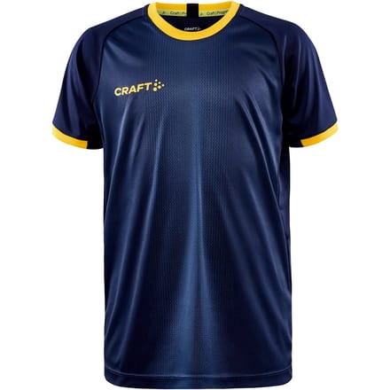 Kinder Sportshirt Craft progress 2.0 graphic