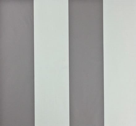 Dutch Wallcoverings Vliesbehang Streep - Beige/crème