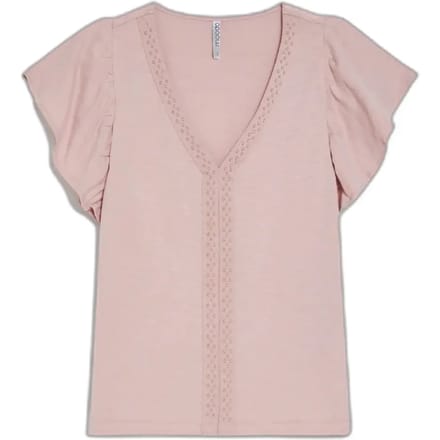 Dames-T-shirt Moodo L-TS-4964