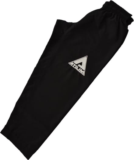 Martial Arts Vechtsport WingTsun /Wing Chun Kung Fu Training Pants- S (150 cm)- Zwart/Black