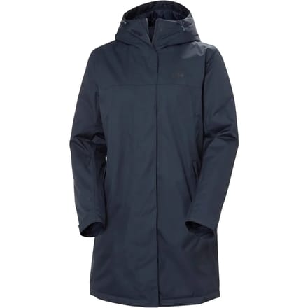 Helly Hansen Vancouver Fleece Met Volledige Rits Blauw M Vrouw