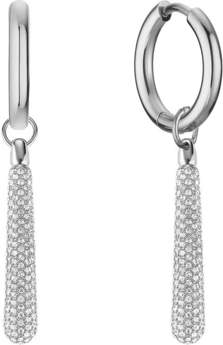 Bering - 747-17-05 - Oorbellen - Dames - Arctic Pavé