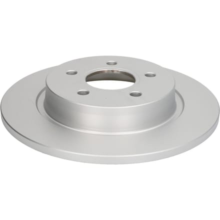 Remschijf ABE C4G014ABE-P achter, compleet, 1 stuk