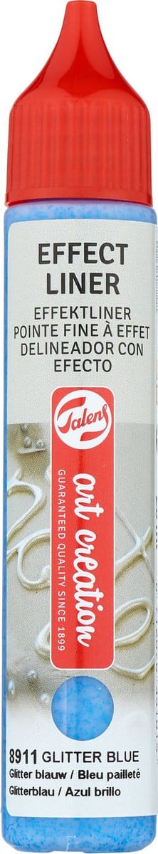 TAC Effect liner 28 ml Glitter Blauw