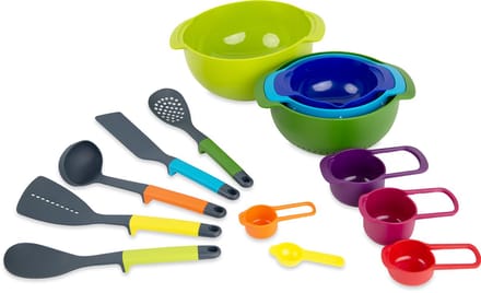 Casdon Joseph Joseph Keuken Benodigdheden - 14dlg..