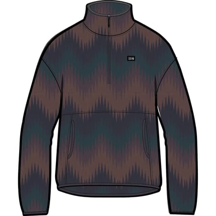 Vrouwentrui Mountain Hardwear Microchill