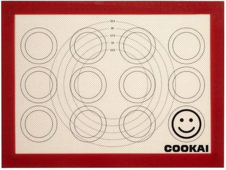 Professionele bakmat - Anti-slip - 40 cm - Cookai