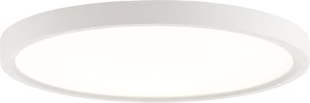 Brilliant Galo - Plafondlamp - ø 29.7 - LED 13W - 4000K - 2600lm - Wit