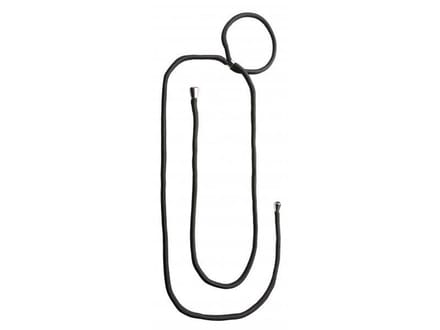 Mobilize Nylon Shoulder Strap Black
