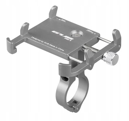 GUB PRO2 Aluminium Fiets Telefoonhouder Stuur