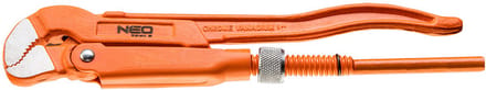Neo Tools Pijpentang 330mm 40/1,0 Din 5234