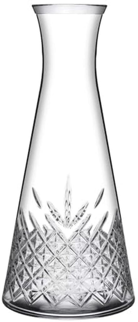 Glazen kruik Timeless 1 liter