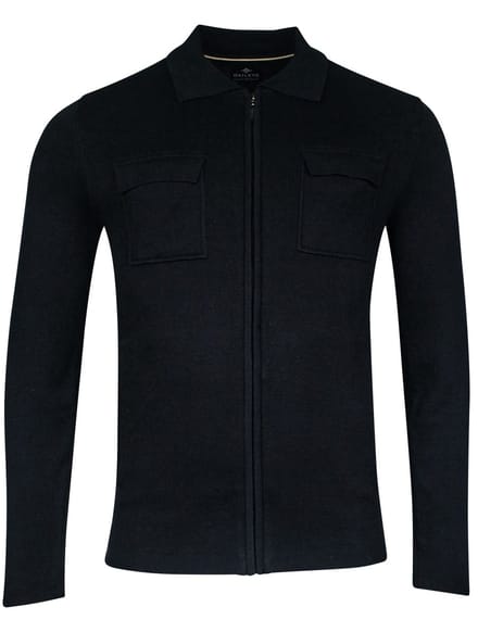 Baileys vest zwart