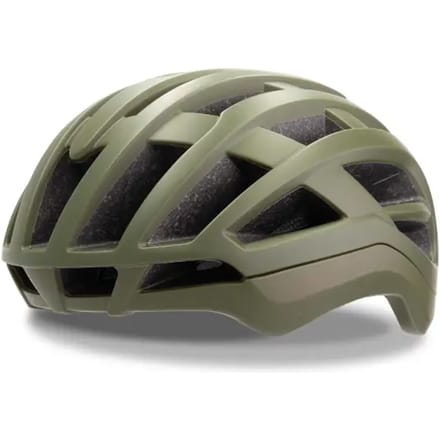 Rogelli Deiro Dames en Heren Fietshelm - Insectengaas - Groen