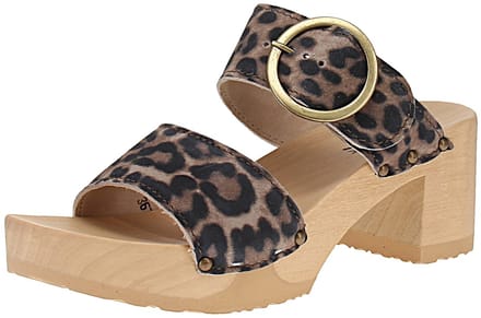 Softclox S3670 Hedi Leolook - Damesmuiltje - 02-Taupe