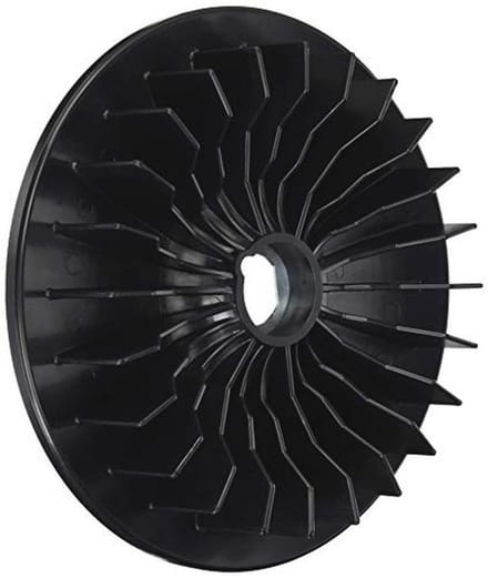 Ventilatorwiel 27,0 x 32,0 mm - Buitendiameter 255,0 mm