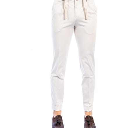 Barbati - Pantalaccio Fashion GREGORY/031/13 PANNA