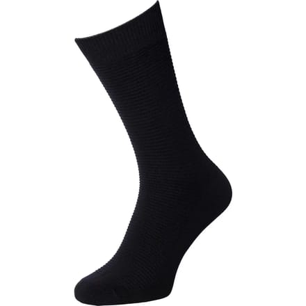 Jack & Jones - 3-pack Geribde Sokken Zwart - One size