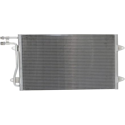 Condensator, airconditioning NISSENS 94258