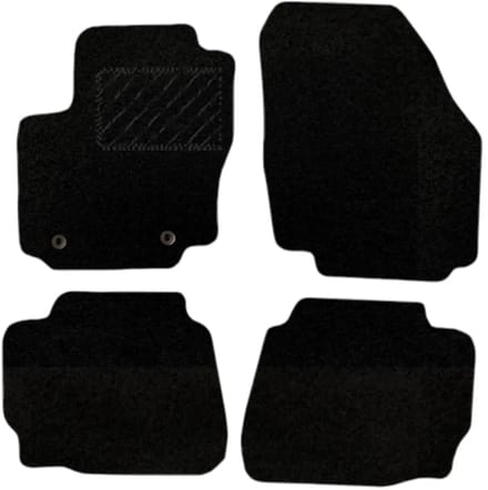 Automatten Ford Mondeo 2007-2013 - Naaldvilt - Perfecte pasvorm - 4-delig