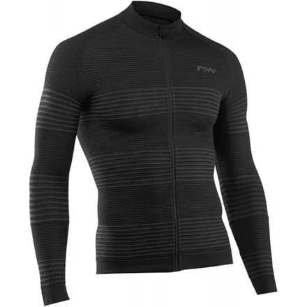 Northwave Trip Knit Trui Met Lange Mouwen Zwart S Man
