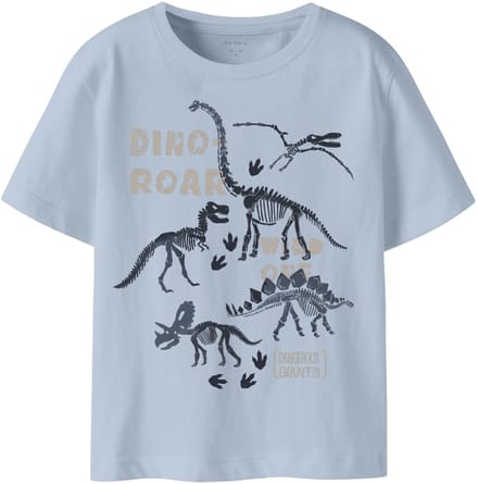 NAME IT - NMMFABIAK SS NREG TOP BOX - Jongens - Lange mouwen shirts