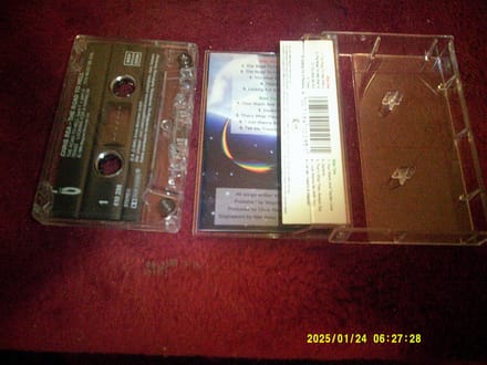 Cassette Chris Rea - The Road to Hell
