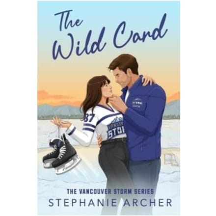 The Wild Card door Stephanie Archer Paperback Boek 9781398724372