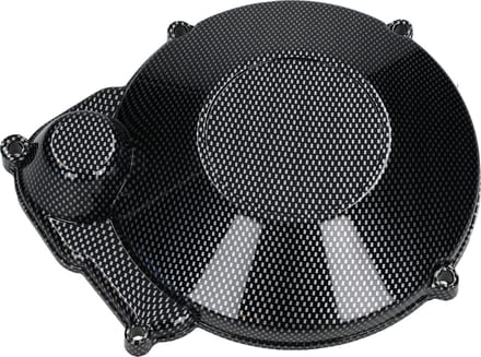 Mezoly vliegwieldeksel Minarelli AM6 carbon