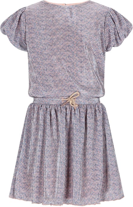 NONO N602-5801-109_146-152 Meisjes Jurk Miron - Maat 146/152