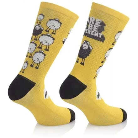 Sokken Mb Wear Fun H17 Mouton