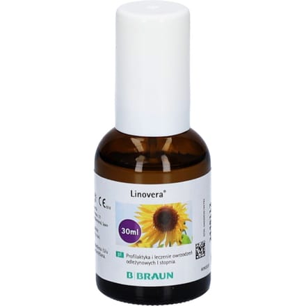 Linovera Olie A/decubitus Type 1 Fl Pulv. 30ml