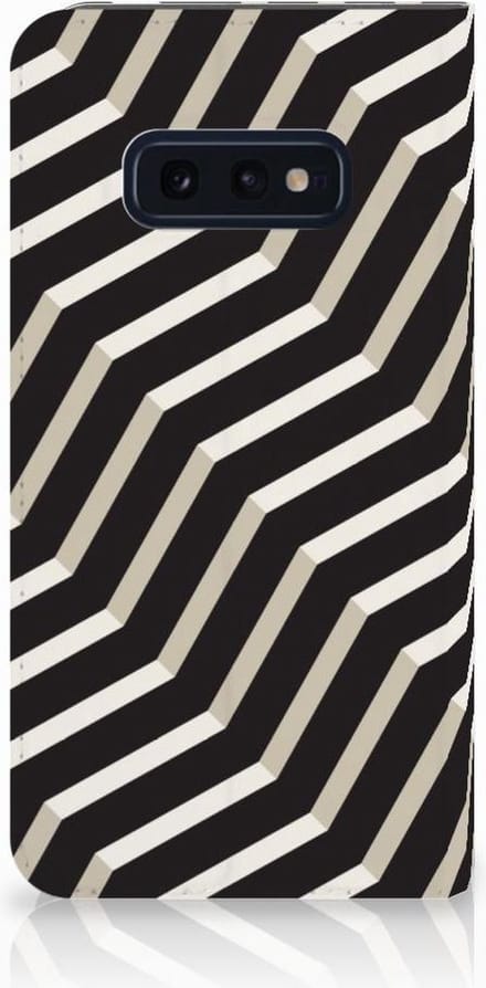 Samsung Galaxy S10e Stand Case Illusion