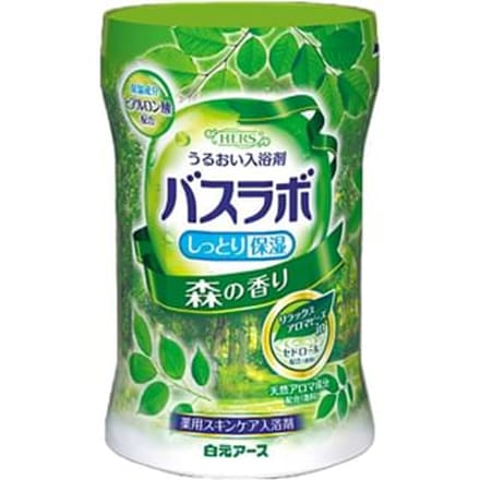 Hakugen - HERS Bath Lab Bath Salt Forest 540g