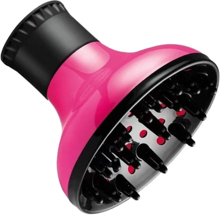 Krullen Diffuser - Föhn Opzetstuk - Haar Stylen - Verstelbaar Lichtgewicht - 15 cm
