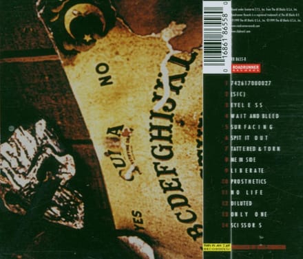 Slipknot - Slipknot